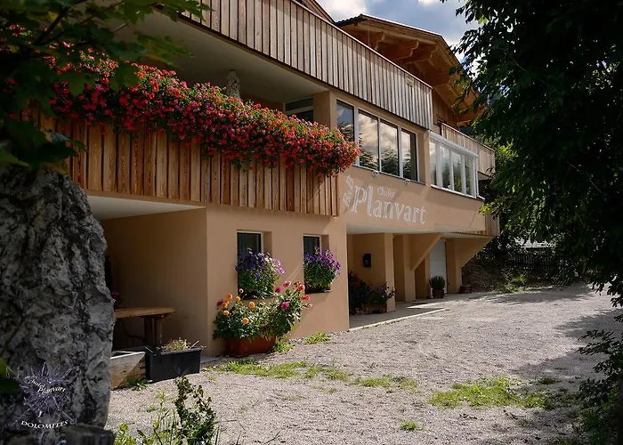 Chalet Planvart