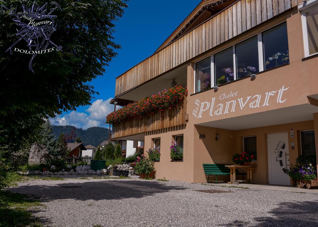 Bed & Breakfast Planvart