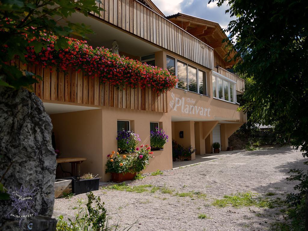 Bed & Breakfast Planvart Badia (South Tyrol)