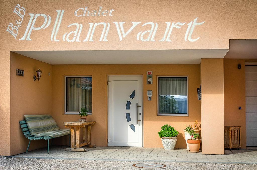 Planvart Bed & Breakfast